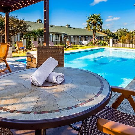 Burnet Best Western Post Oak Inn מראה חיצוני תמונה