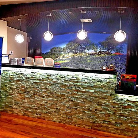 Burnet Best Western Post Oak Inn מראה חיצוני תמונה