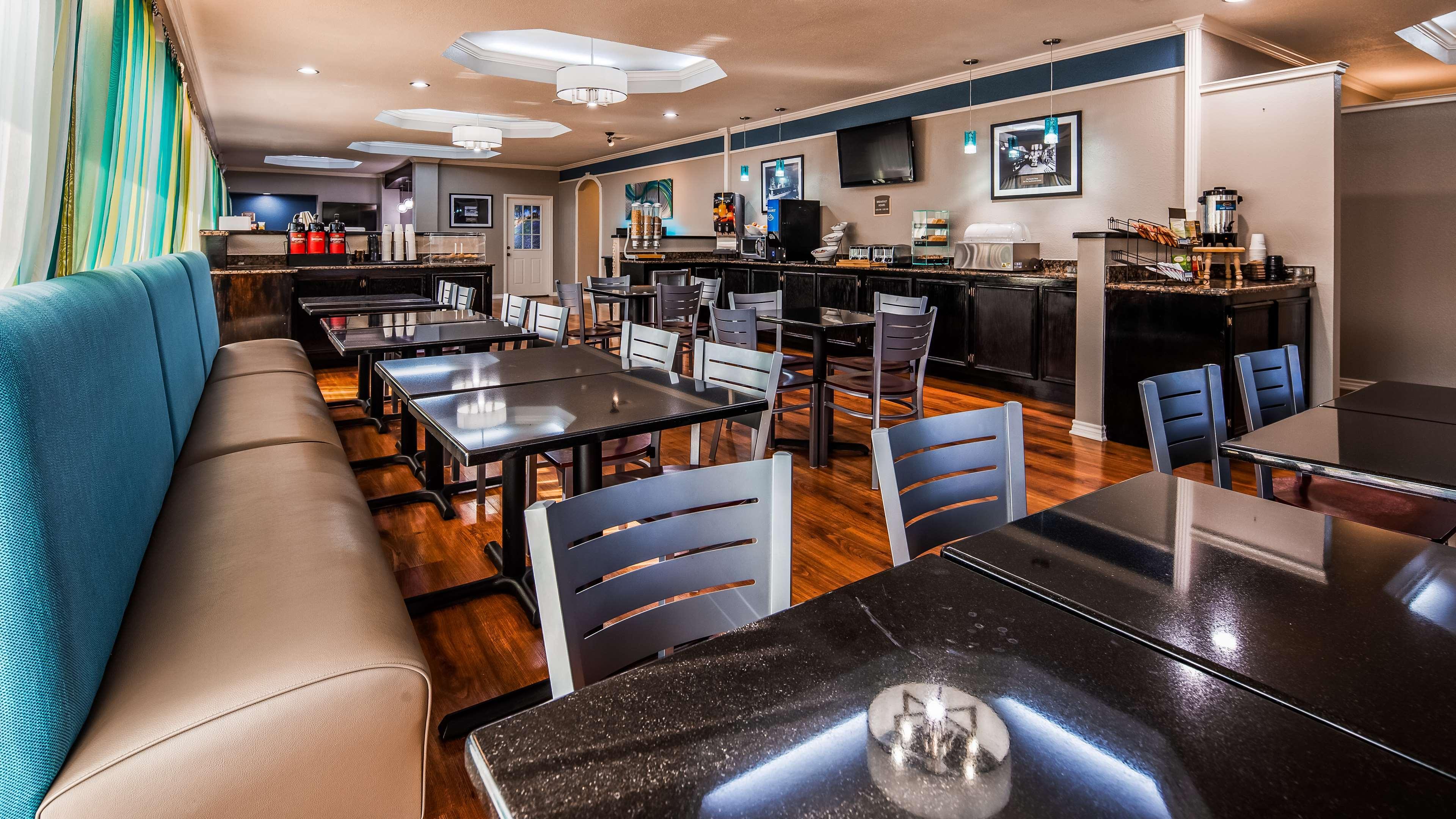 Burnet Best Western Post Oak Inn מראה חיצוני תמונה