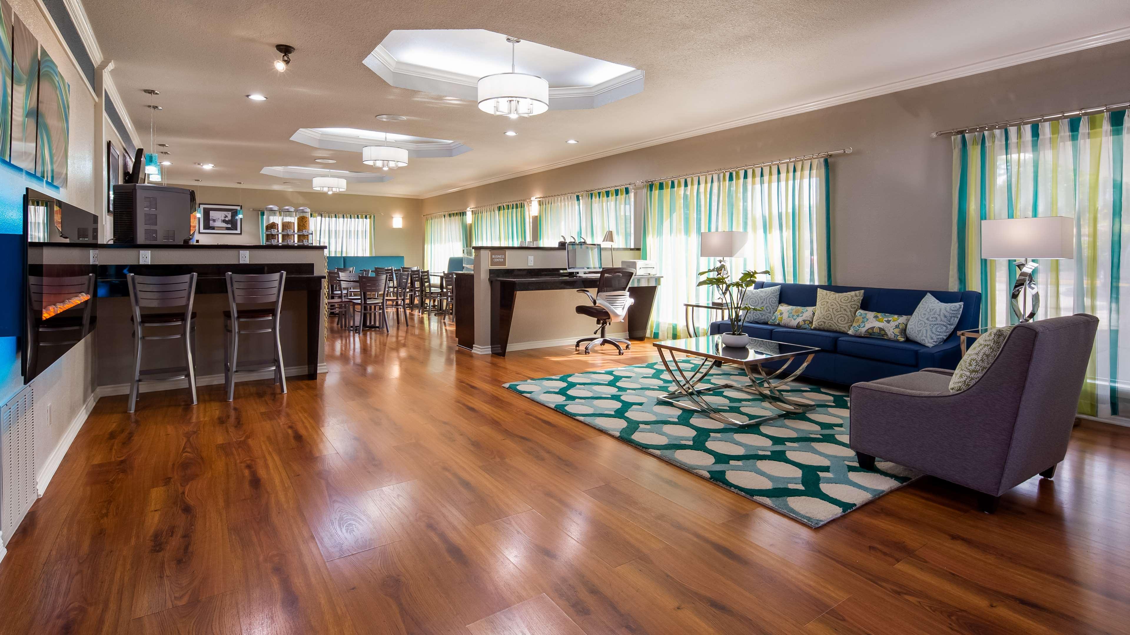 Burnet Best Western Post Oak Inn מראה חיצוני תמונה