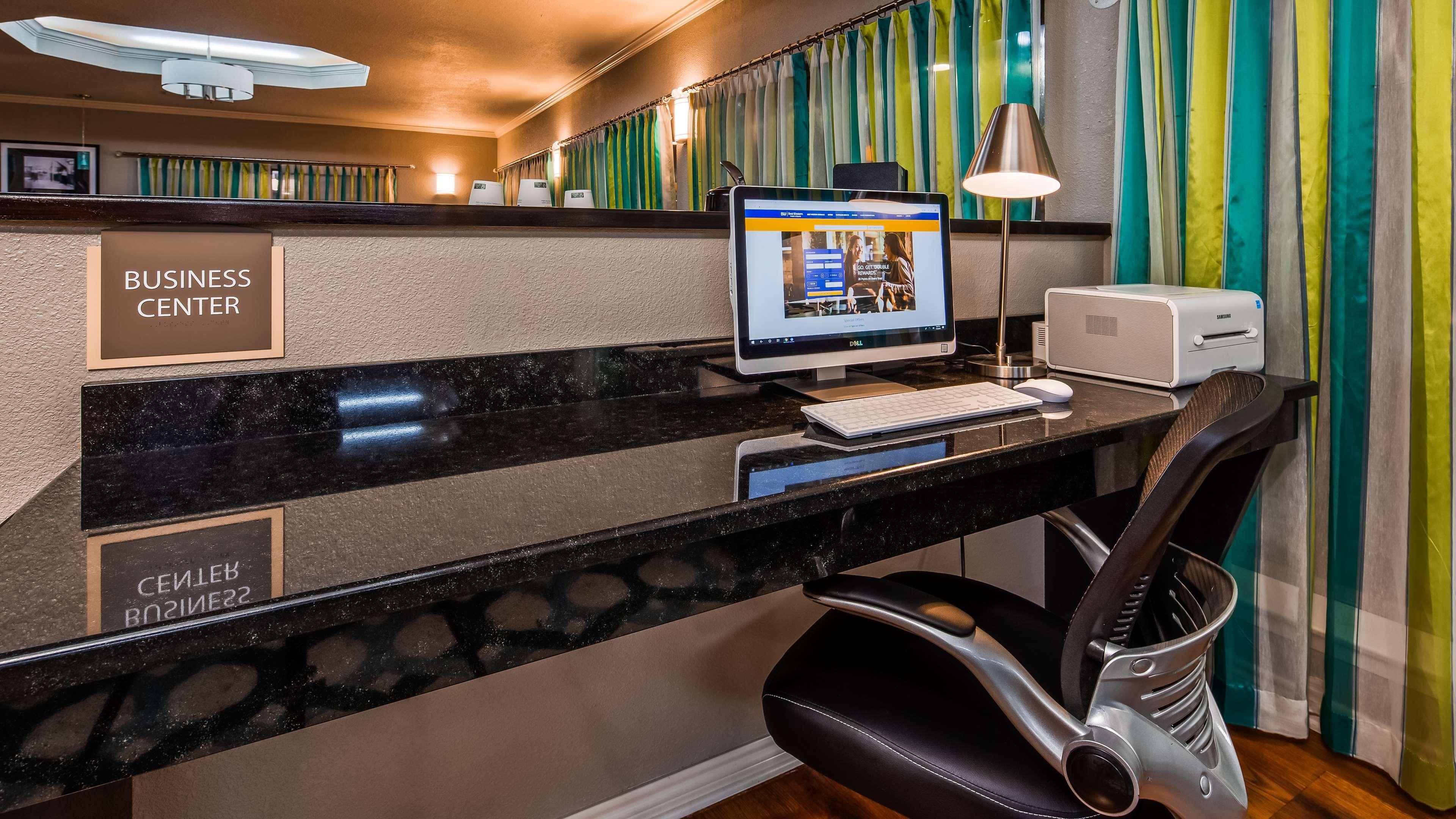 Burnet Best Western Post Oak Inn מראה חיצוני תמונה