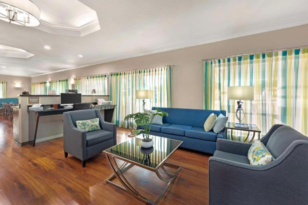 Burnet Best Western Post Oak Inn מראה חיצוני תמונה