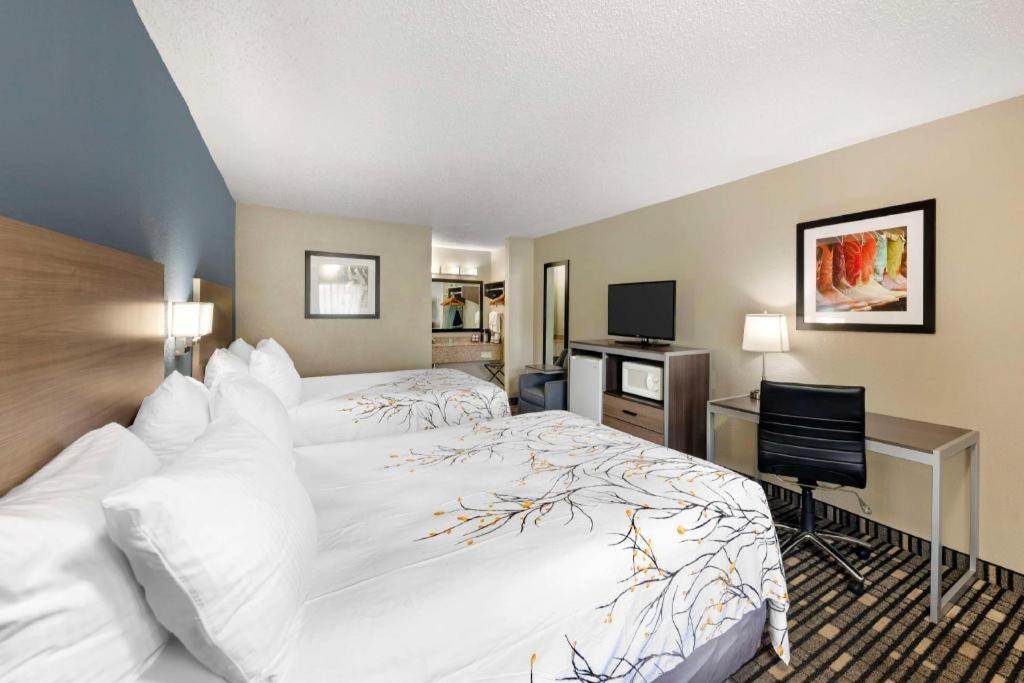 Burnet Best Western Post Oak Inn מראה חיצוני תמונה