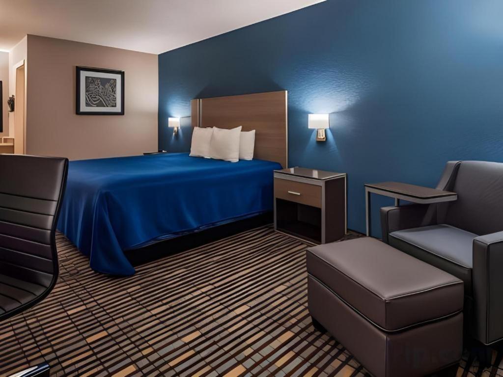 Burnet Best Western Post Oak Inn מראה חיצוני תמונה