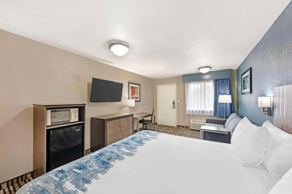 Burnet Best Western Post Oak Inn מראה חיצוני תמונה