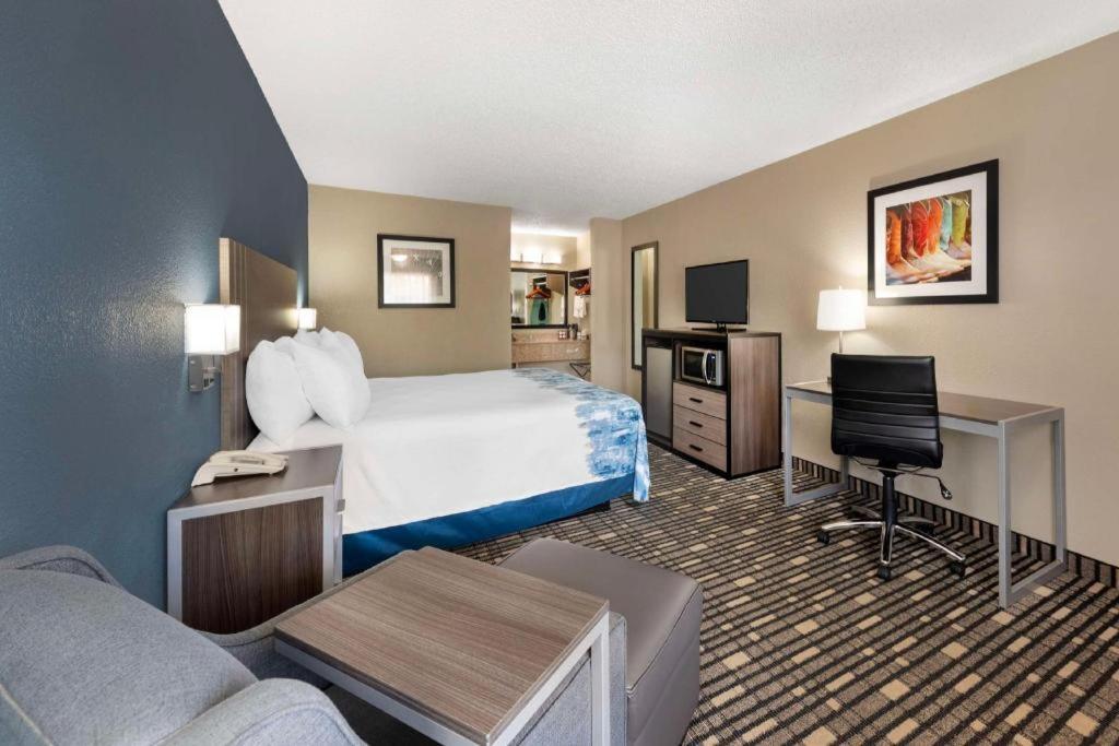 Burnet Best Western Post Oak Inn מראה חיצוני תמונה
