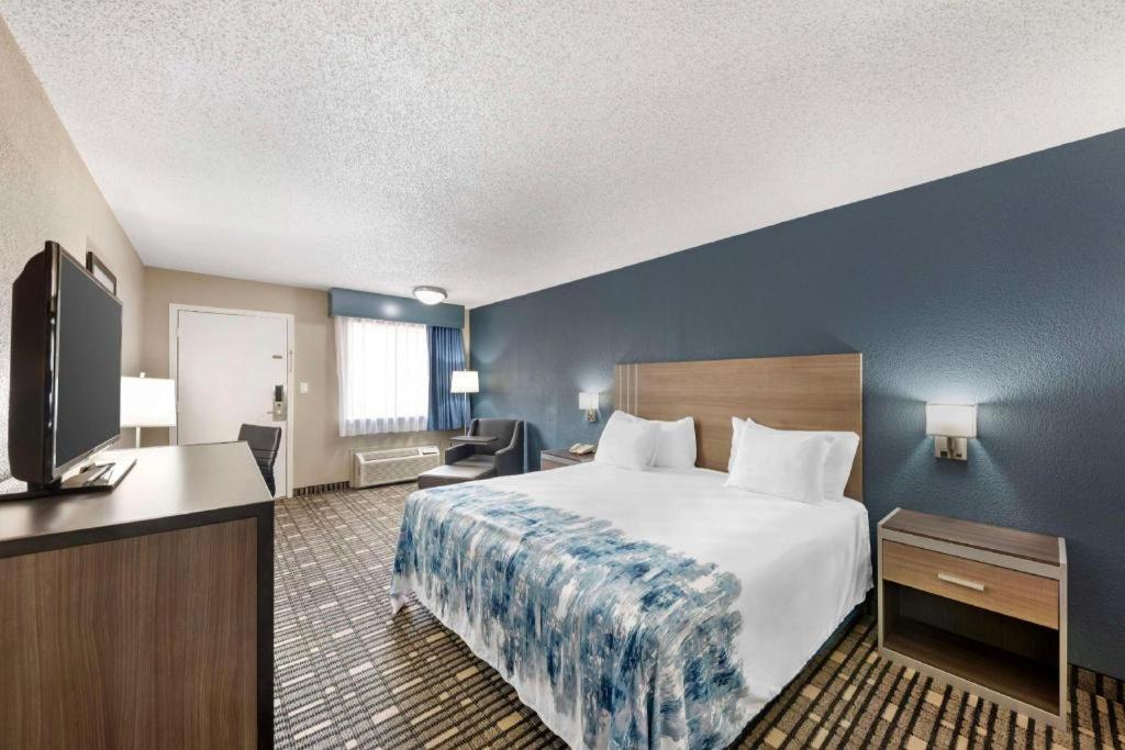 Burnet Best Western Post Oak Inn מראה חיצוני תמונה