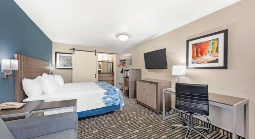 Burnet Best Western Post Oak Inn מראה חיצוני תמונה