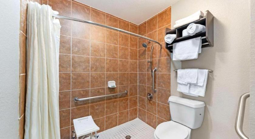 Burnet Best Western Post Oak Inn מראה חיצוני תמונה