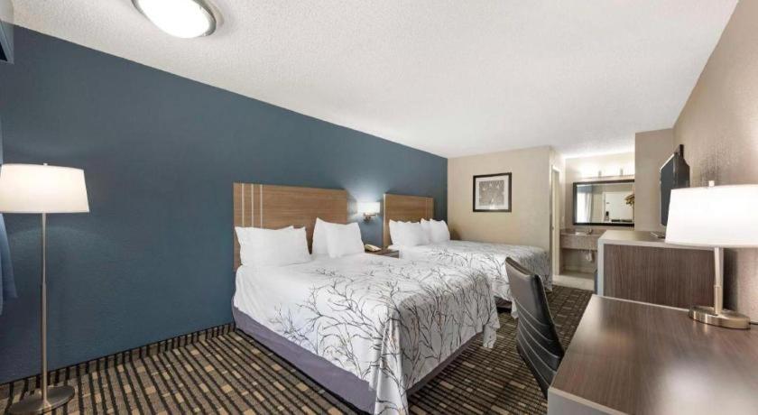 Burnet Best Western Post Oak Inn מראה חיצוני תמונה